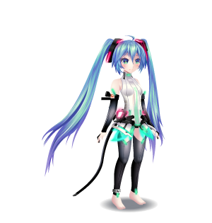 Hatsune Miku Waifu