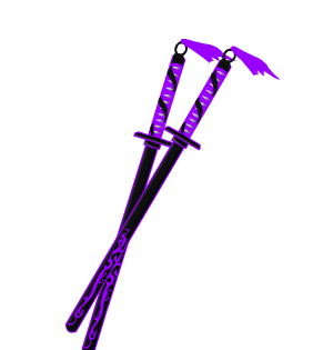 <FONT color='#FF00FF'>Purple Assassin Katana</FONT>