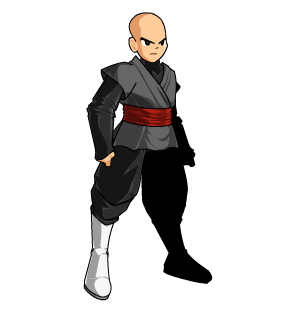 Goku Black male