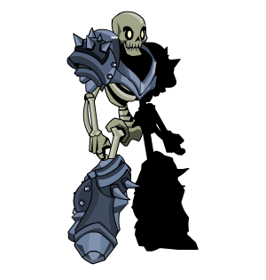 Undead 2 male