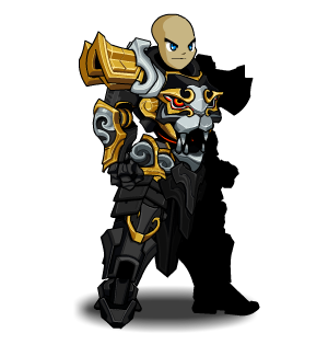 Mecha Kingdoms Jax male