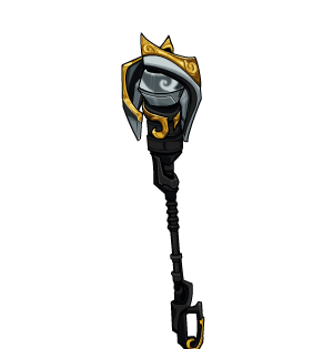 Mecha Kingdoms Staff