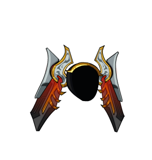 Mecha Kingdoms Jax's Wings