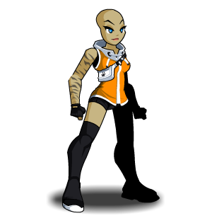 TigerClaw Hoodie Outfit male