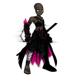 <FONT color='#f50000'>Bloud Assassin</FONT> male