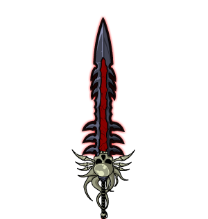 Doom Reaver Blade