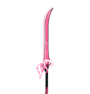 The MatchMaker Sword (Pink)