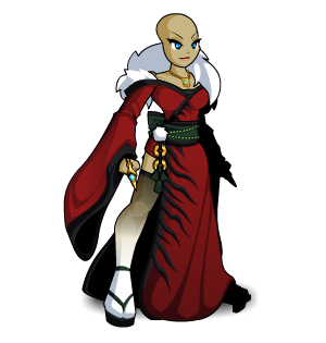 Lady Lua's Dress male