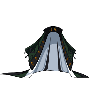 Lady Lua's Cloak