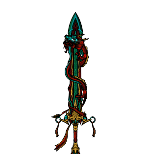 Dragon Ch Sword