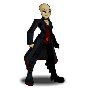 Ebilcorp Hitman male