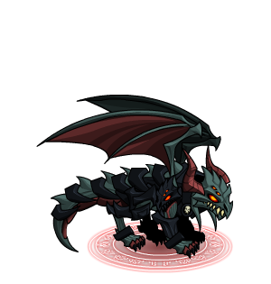 Nulgath Baby Dragon