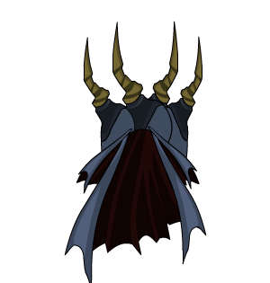ArchfiendCloak Of Nulgath (Rare)