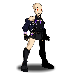 Archon Creationist (Special) male