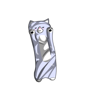 Creator's SleepyCat Pillow (Special)