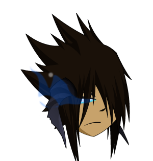 Vanitied Death God Hair