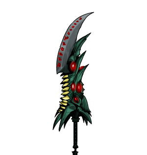 Draco Nulgath Blade (Epic)