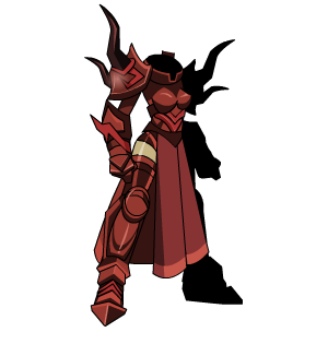 Original Sepulchure Armor male