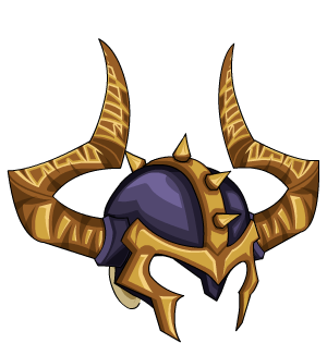 Arawn Horned Helm
