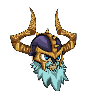Arawn Bearded Helm