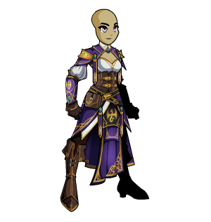 Prince Royal Armor male