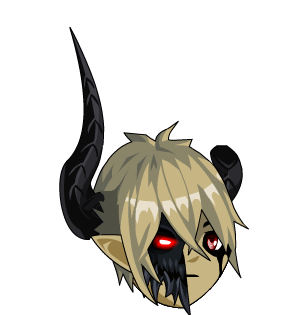 Darkness Overlord Visage