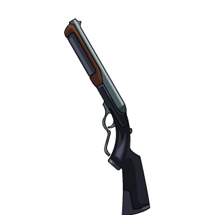 Bounty Hunter Shotgun