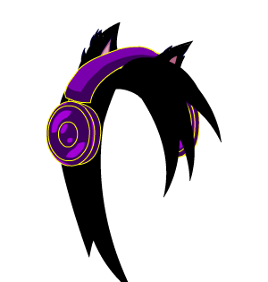 Groomed Lycan Headphone