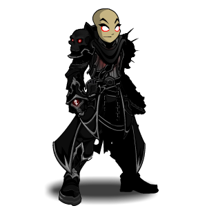 Demon Killer Armor male