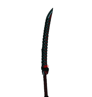 Demonic Katana