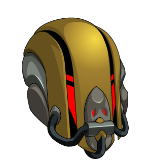 Coin Collector Helm
