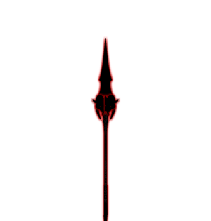 Abyssal Demonking Spear