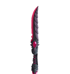 Wolf Vamp Dagger