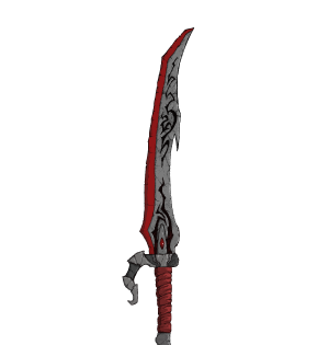 BloodHunter Sword