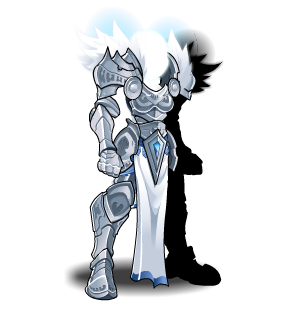 Spirit of Conquest male