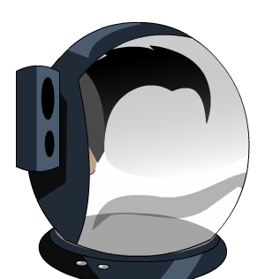 2Astronaut Helm