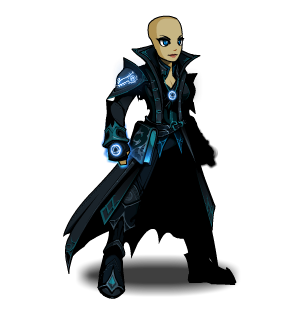 Arcane Dark Caster male
