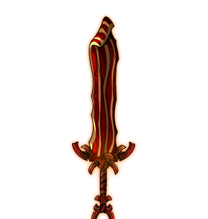 Caladbacon Blade