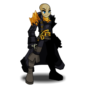 Crystal Undead Naval male