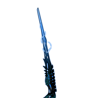 Arcane Dark Caster Wand