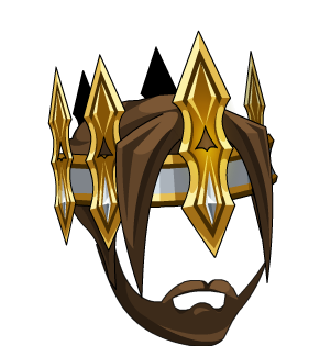 Knight Crown Hair (Daily!)