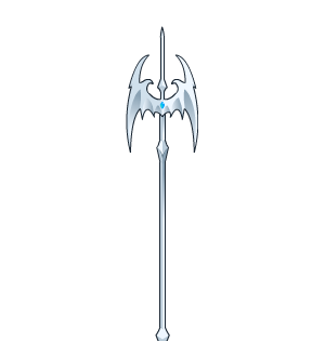 Winter Knight Spear (Daily!)