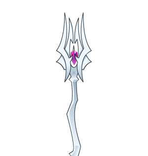 Knight Mage Staff (Daily!)