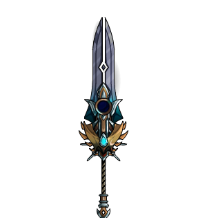 EDTime Splitter Sword (Daily!)