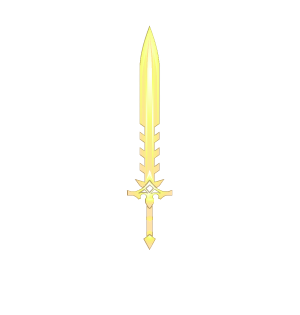 Frostval Knight Aura Sword (Daily!)