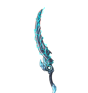 Frost Warlord Sword (Daily!)