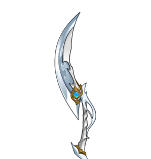 Winter Knight Blade (Daily!)