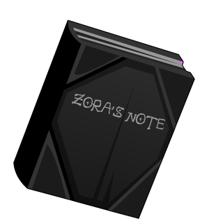 Zora's Note