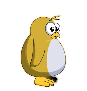 Golden Penguin