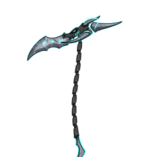 Supreme Dragon Scythe